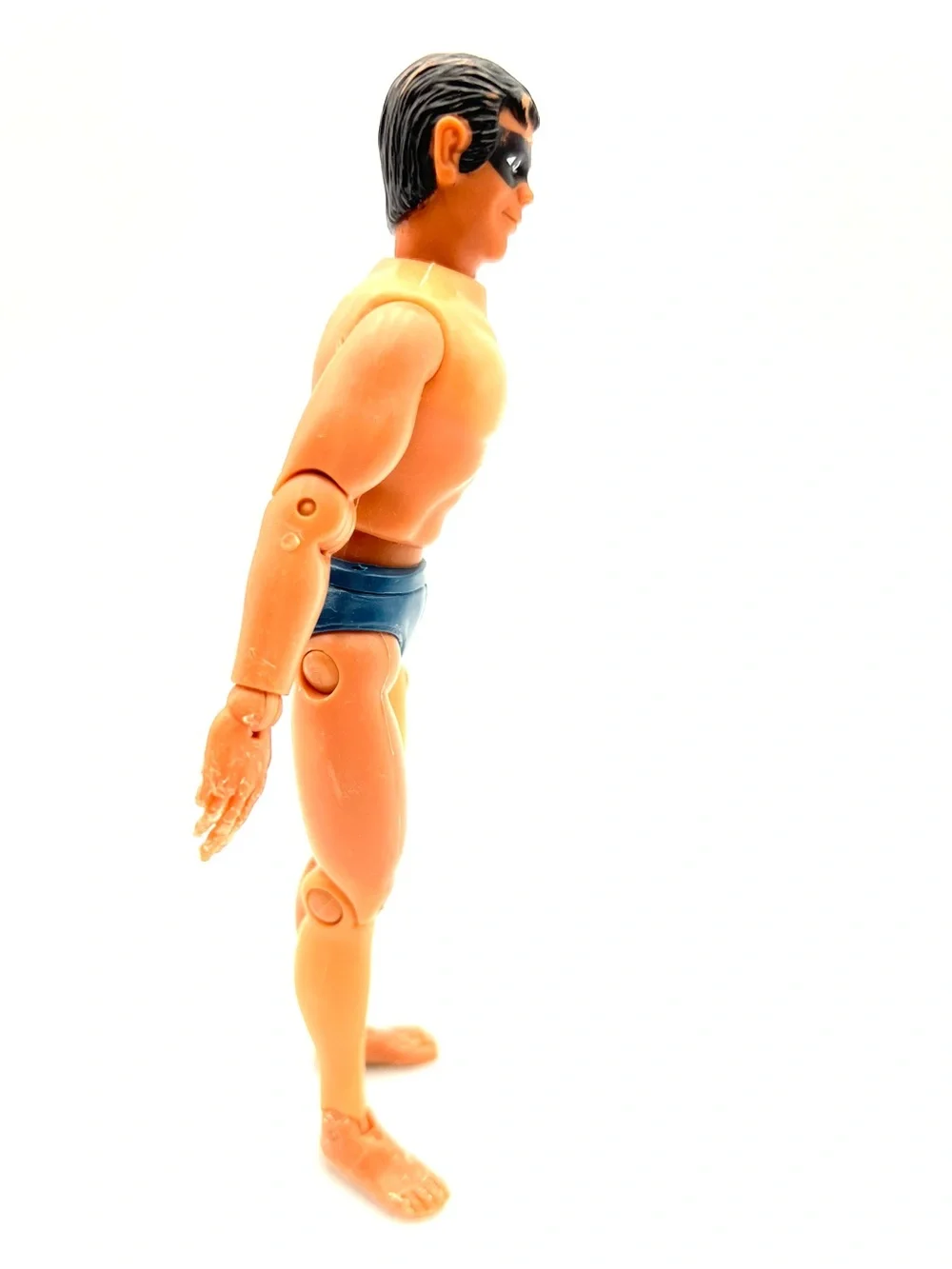 Vintage 1974 Mego Robin Action Figure